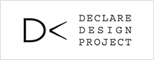 ロゴ：デクレアデザインプロジェクト